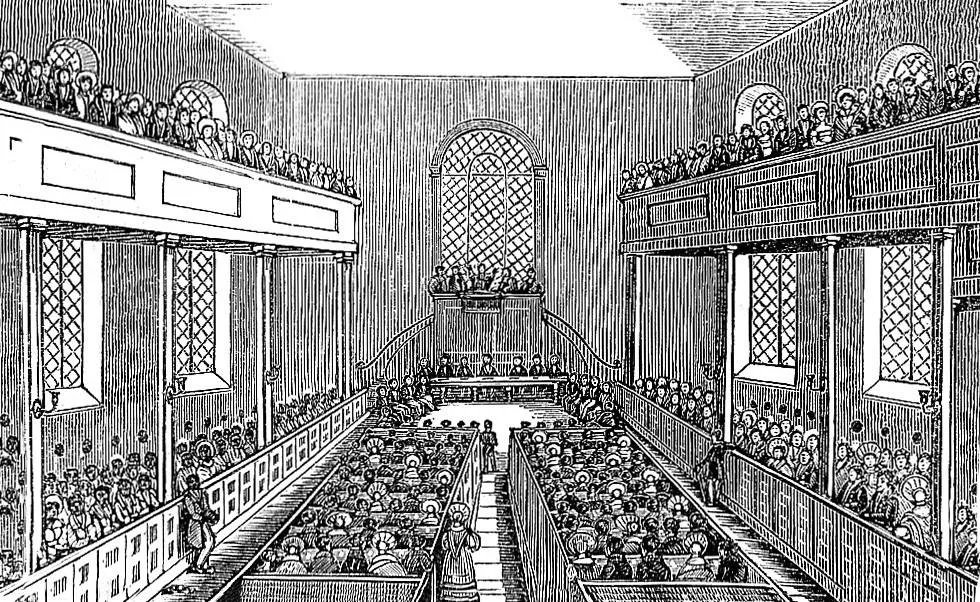 SBC History On Twitter OTD In 1814 26 Ministers And 7 Laymen From 11 