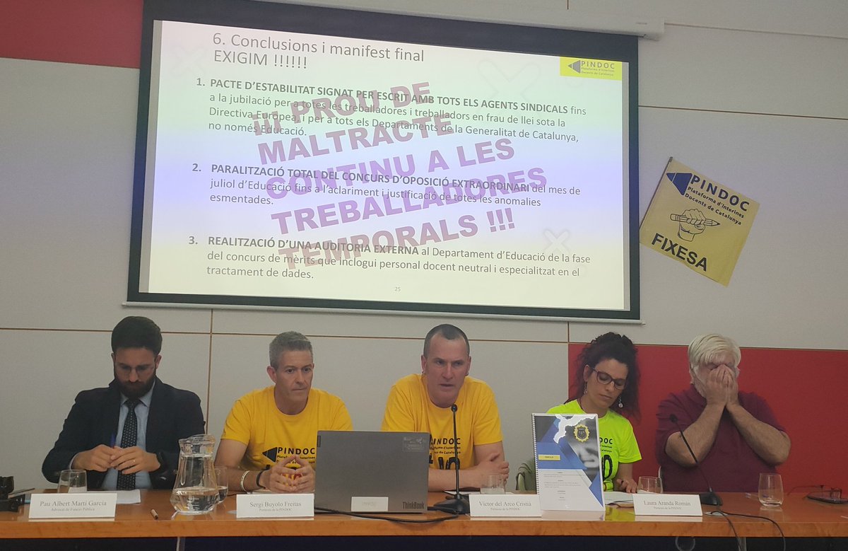 Isabel Chacón tweet media