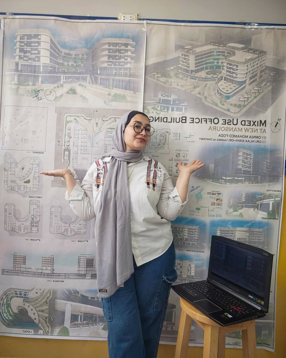 omniafoda287's tweet photo. خيرة الله دوماً افضل من امانينا 🥰🥰❤️
FINALLY FORTH PROJECT 
MIXED USED OFFICE BUILDING  
IN NEW MANSOURA 
THE FOURTH KEPT  🔥🔥 https://t.co/25tf1alDSu