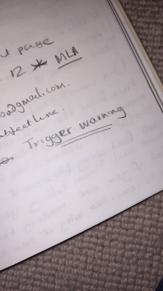 lozzawriting's tweet photo. Getting on board with #worldnotebookday (who comes up with these ๐?)
Here is my current almost full notebook and some notes written in the planning of a dark and gritty (unlike me) piece upcoming in The Hyperion @MarcTizura @SuzannaLundale
#grownuplit
#verycoolproject https://t.co/tW3iIo08xG