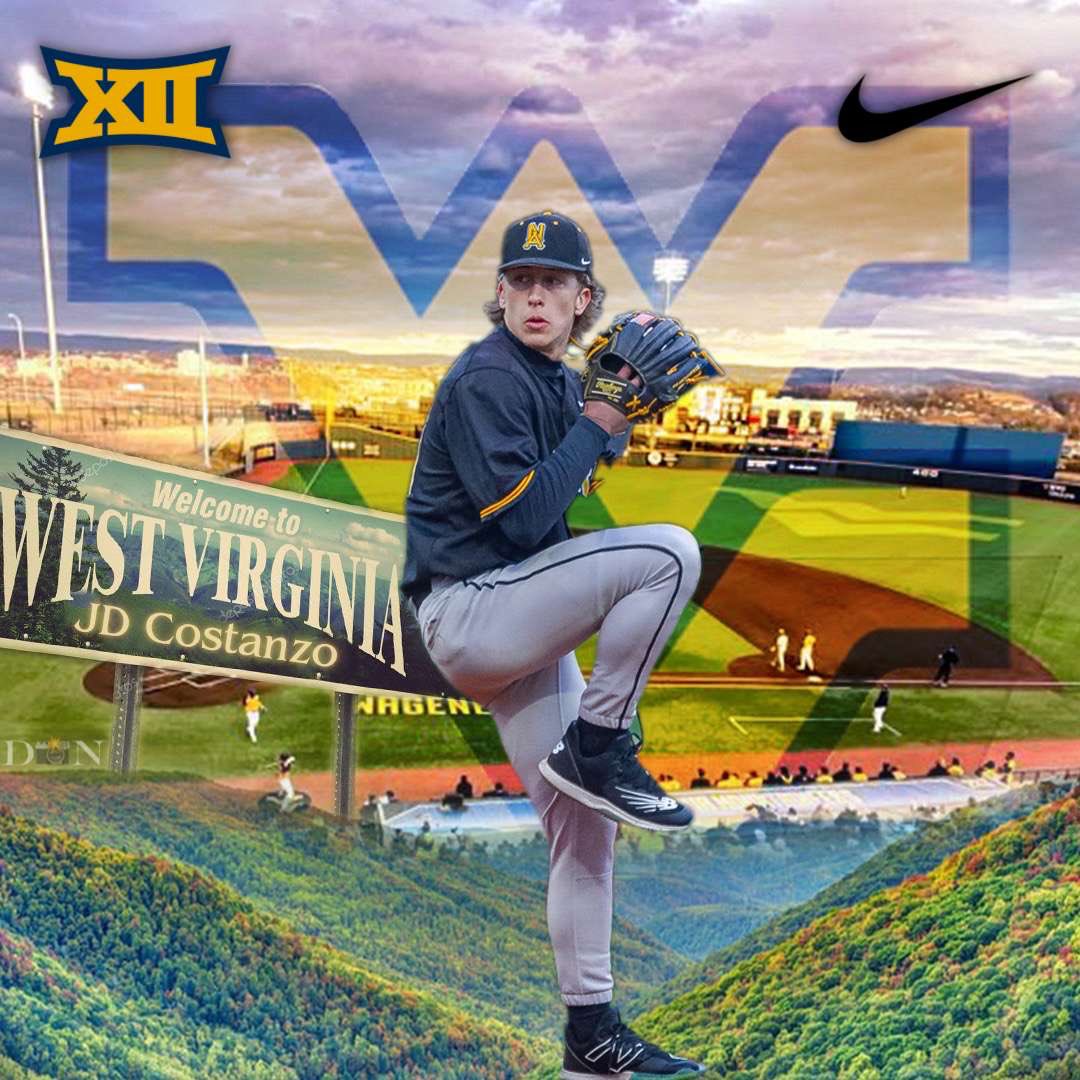 JD Costanzo on Twitter "I’m proud to announce I am committed to West
