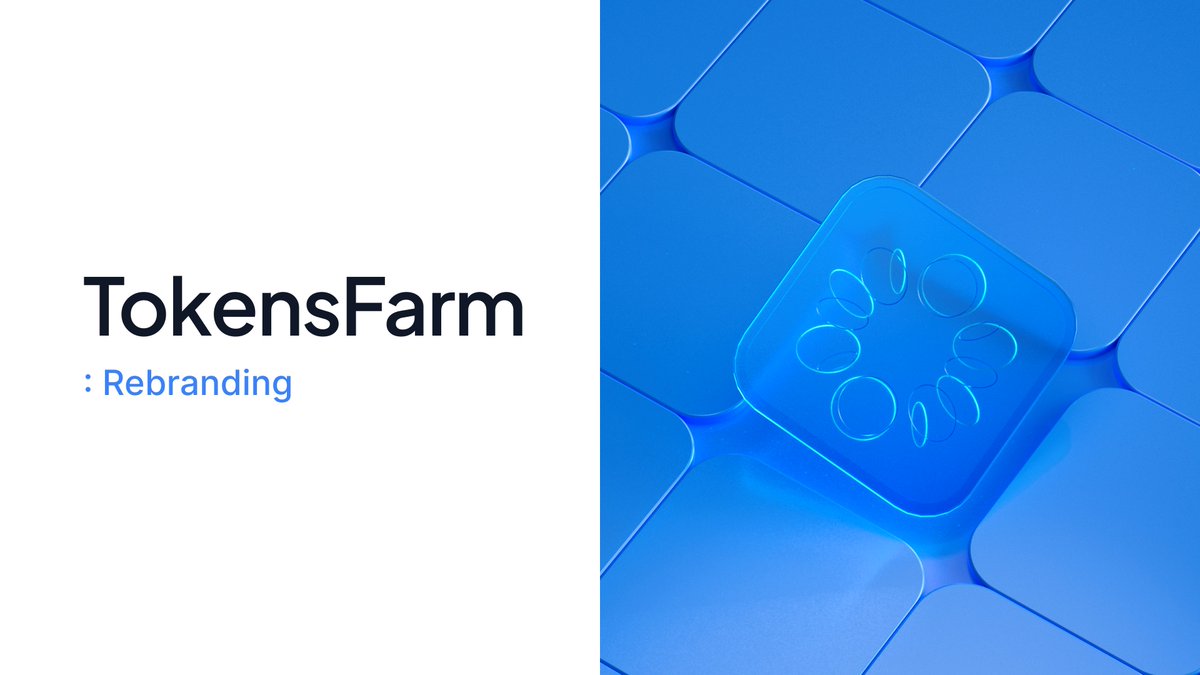 TokensFarm tweet media