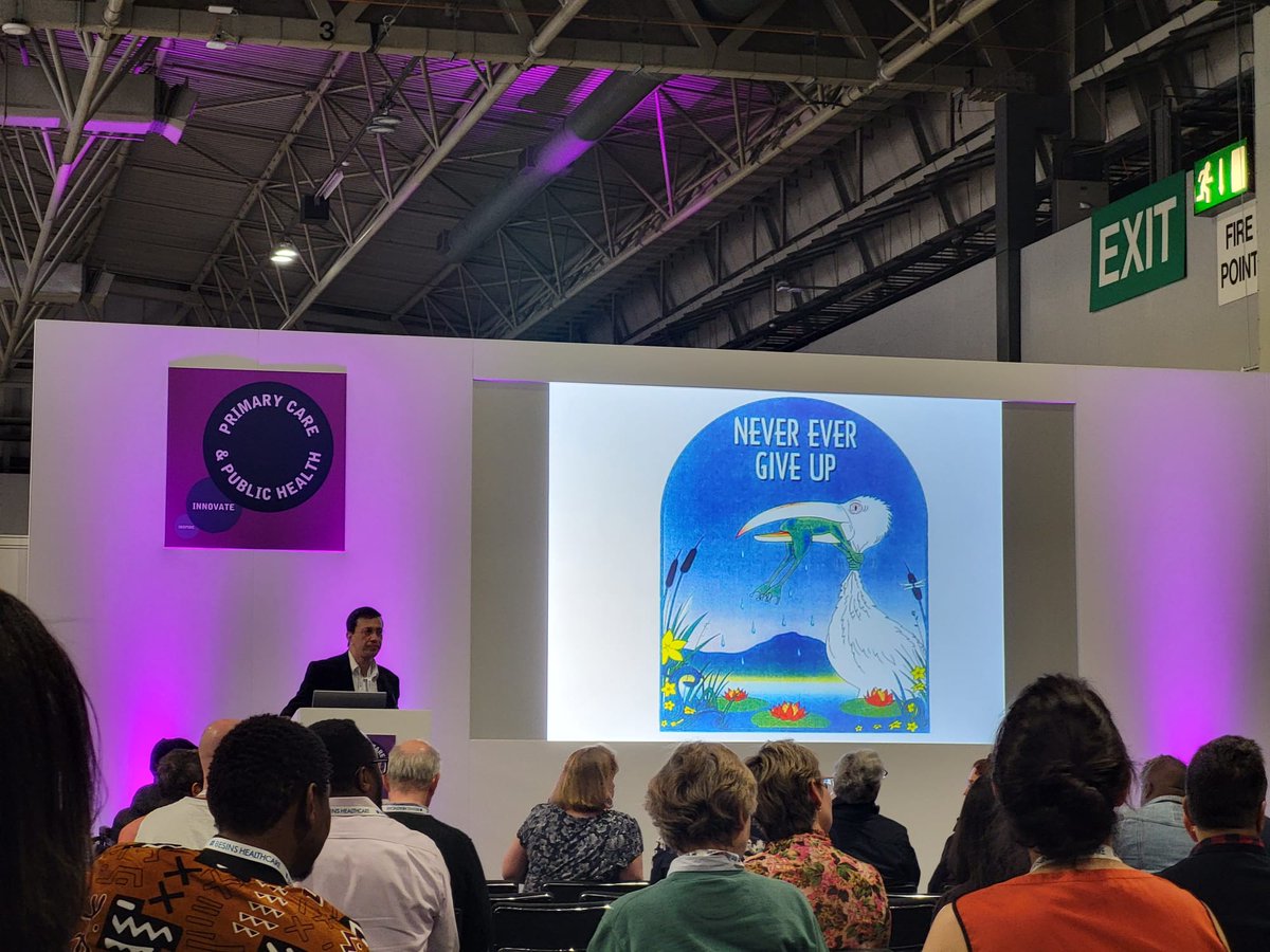 DiabetesUKProf's tweet image. We&apos;ve been listening to Dr Parijat De, who is a member of the Diabetes UK Council of Healthcare Professionals, give an inspirational talk on Type 2 Diabetes prevention today #PrimaryCareandPublicHealth #PCPH2023