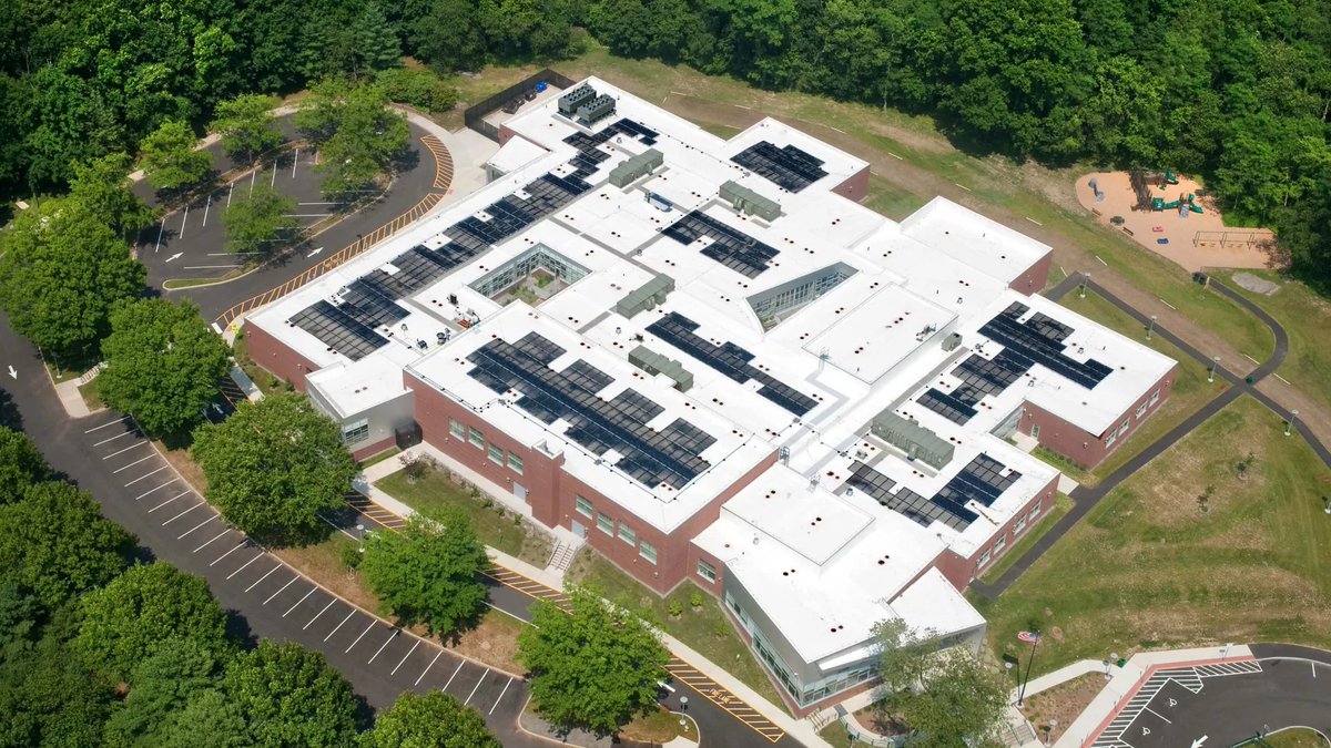 JLArchitects's tweet image. @Sika_USA, a specialty chemical company, gave us a great presentation on their various #roofing products. Our focus was on their #Hydrotech Cool Roof products &amp;amp; waterproofing systems, areas that are important to our design process.  #alwayslearning #architects #greenbuilding