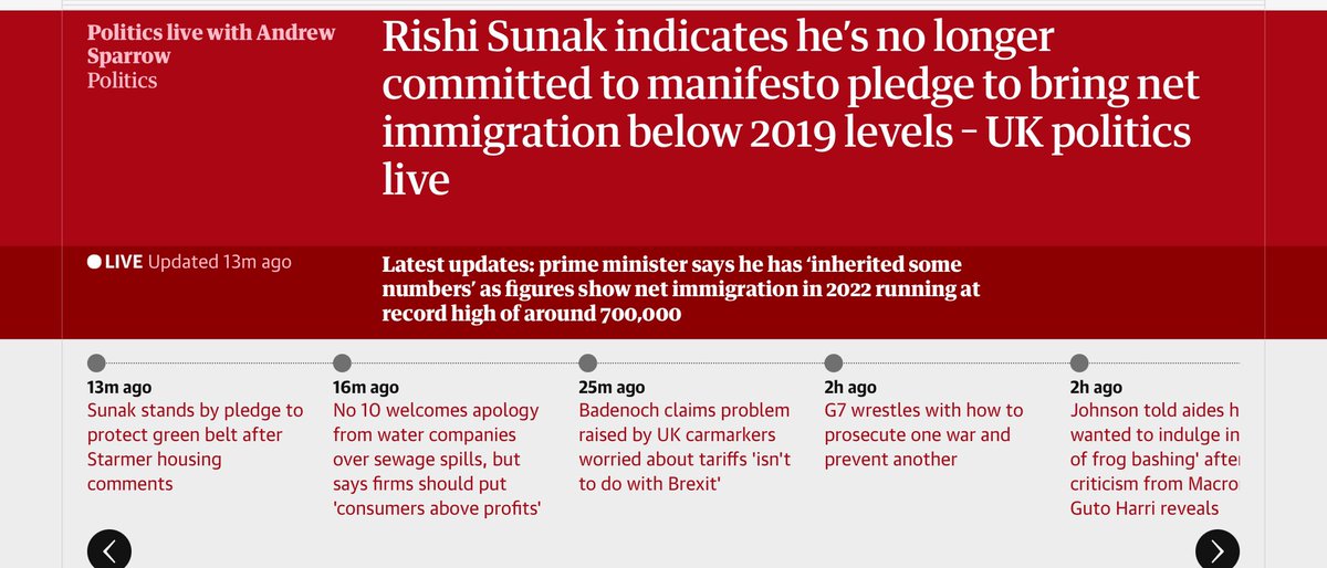 Another U-Turn from #SoftySunak.