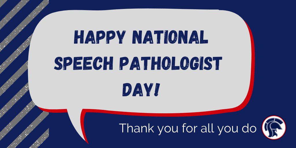 ShalerArea's tweet photo. Today we recognize Speech Language Pathologists (SLPs) across the country and express our gratitude for the SLPs who are dedicated to serving Shaler Area students. #WeAreSA https://t.co/lVtlPYqg51