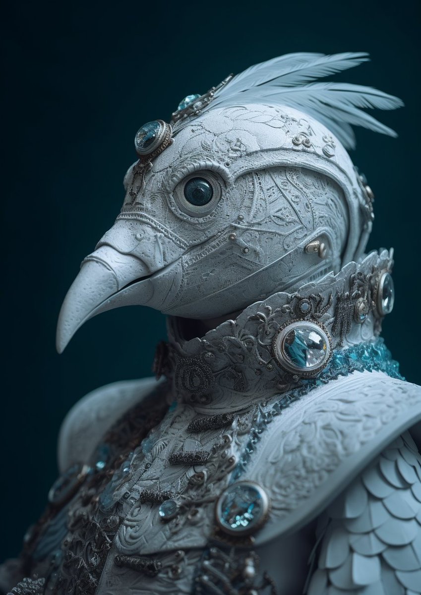 VOWconcept's tweet photo. We have already prepared 2222 pictures and are now looking for a #NFT platform to place our characters. https://t.co/ty2CFrXr7y
