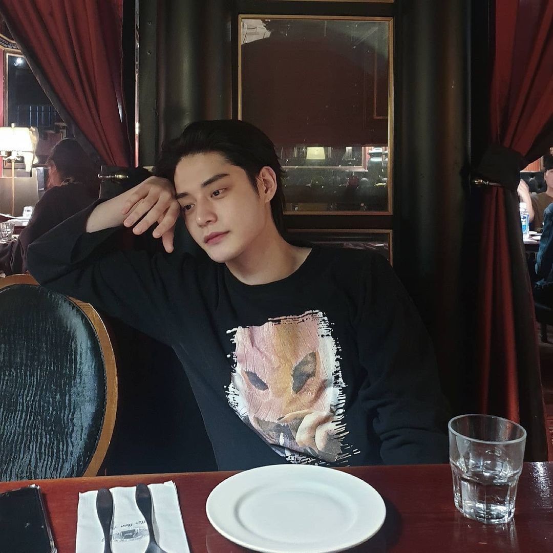 jiwoongkids's tweet photo. — woonghwan few tweets au ft ian, chenji

ngopi dulu https://t.co/xQ1EgURiEH