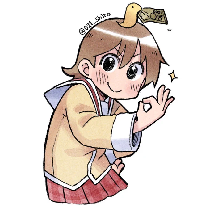 #日常 #Nichijou