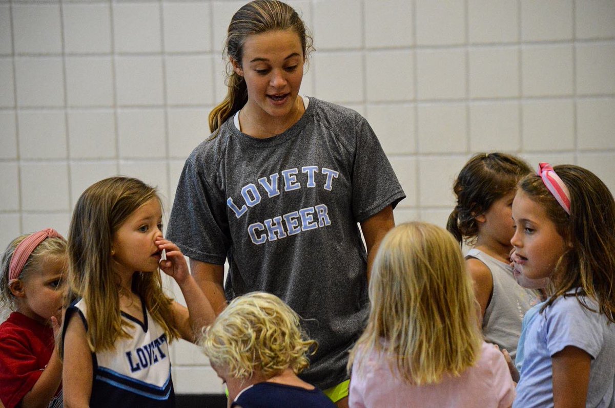 Interested in camps this summer??? 

Lovett has a a variety of camps and offerings that you can take a part of this year. Check them out at https://t.co/AmOcG4M3sZ 

#GOLIONS 