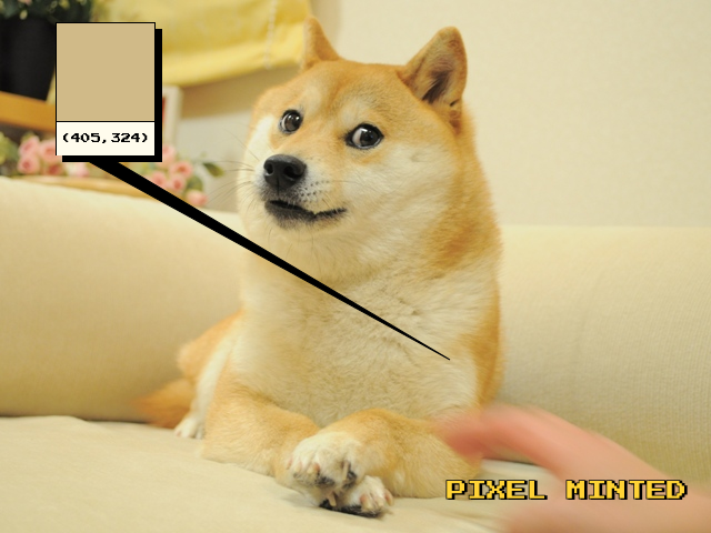 DogePixelBot's tweet photo. Pixel (405, 324) minted by smoketheartist.eth
https://t.co/uNqDnU6CDc https://t.co/BIls7ojiRj