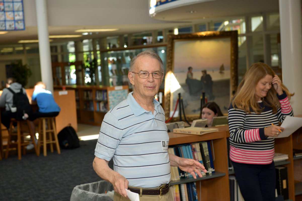 Thank you to Mr. Malloy for speaking my 21st Century Learning Skills class about Hopedale History! <a href="/DerekAtherton1/">Derek Atherton</a> <a href="/hopedalejshs/">Hopedale Jr-Sr HS</a> <a href="/kcrebasehps/">Karen Crebase</a>