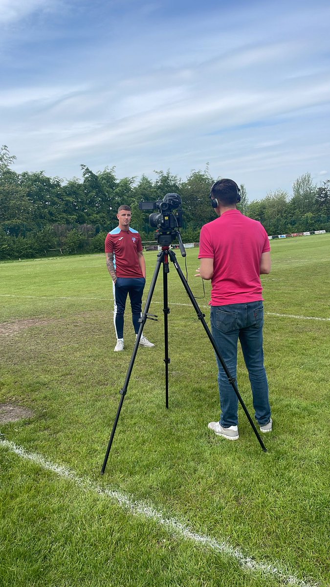 👀 18:30 tonight BBC Midlands today. Tune in give it a watch Going to have to start making a series 2 🤣 #UPTHEJOCKEYS