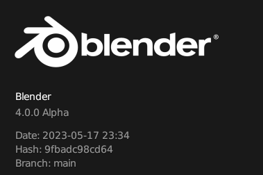 Guess it's time to start using Blender 4.0 👀