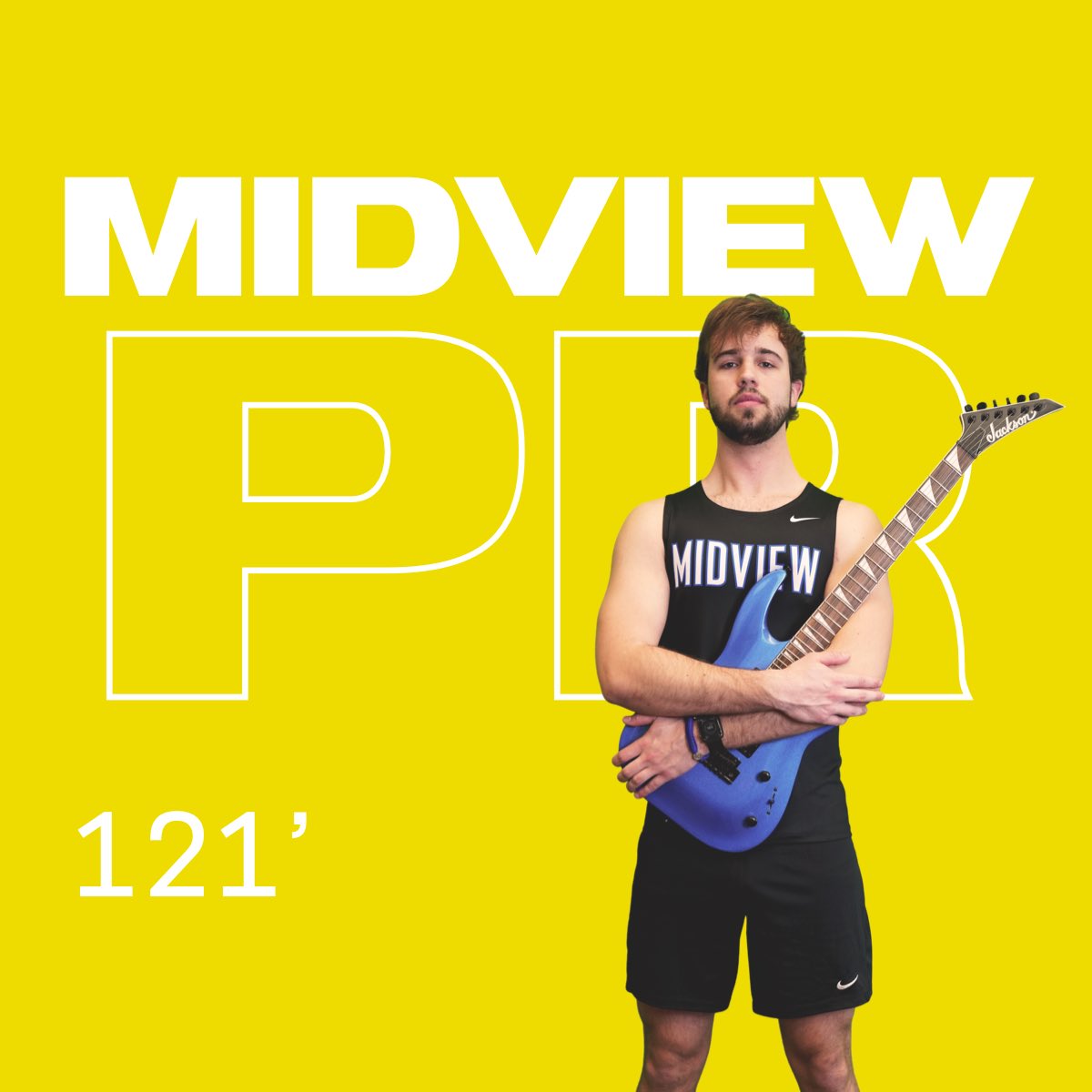 MidviewTrack's tweet photo. Nathan Kemer ends his career with a PR throw of 121’. Not bad for a hurdler. https://t.co/EG77am8o0p