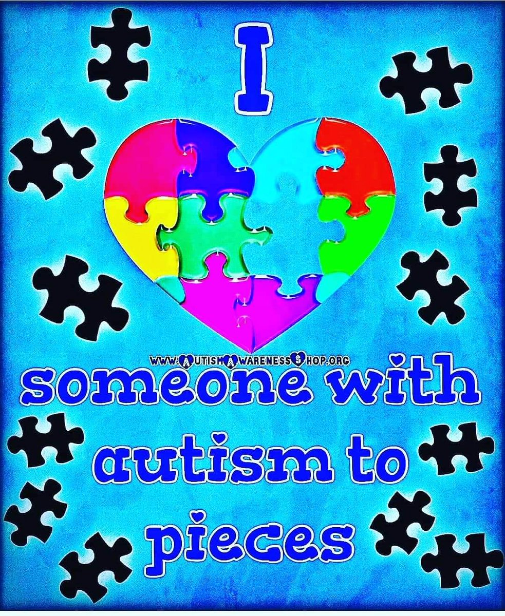 Every day is autism awareness day in our house. #autism #autismdad #autismawareness  #autismawarenessmonth #autismfamily #autismparent #autismrocks #lightitupblue #differentnotless Let's Band together to raise awareness 🙏💙👊🌍