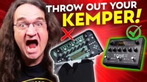 $399 Tonex Pedal vs $1800 Kemper and ... 
> justthetone.com/399-tonex-peda…
 
#80sMetal #Axe #Bass #BiasFx #Boogie #Dual #Duncan #Entertainment #Fricker #Fun #Funny #Fx #Glen #Glenn #Guitars #HairMetal #HardRock #HeavyMetal #Ibanez #Loud #Mesa #Metal #Mic #Music #MusicLessons #Peavey