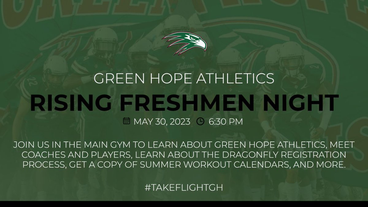 Green Hope Soccer (@ghwomensvsoc) on Twitter photo 