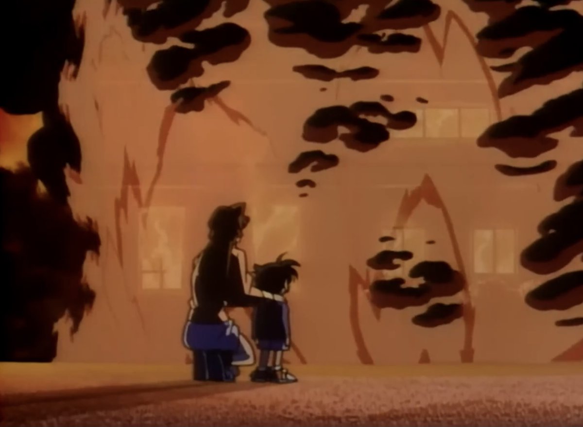 4vinyetes's tweet photo. 📲 Avui s'estrena el capítol 1000 japonès del Detectiu Conan 🕵️‍♂️, que és alhora un remake de:

🕵️‍♂️ El cas de l'assassinat de la sonata "Clar de lluna" 
📺 Japó: 1 d'abril del 1996
📺 Catalunya: 31 de maig del 2001
📺 País Valencià: 18 de maig del 2010

A les 21.33h al @SomSX3 https://t.co/FRLHYKFfKL
