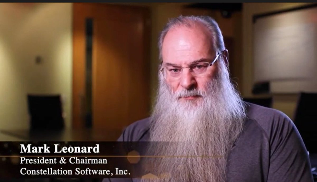 Musk. Bezos. Hastings. Buffett. These CEOs generate 10,000+ returns