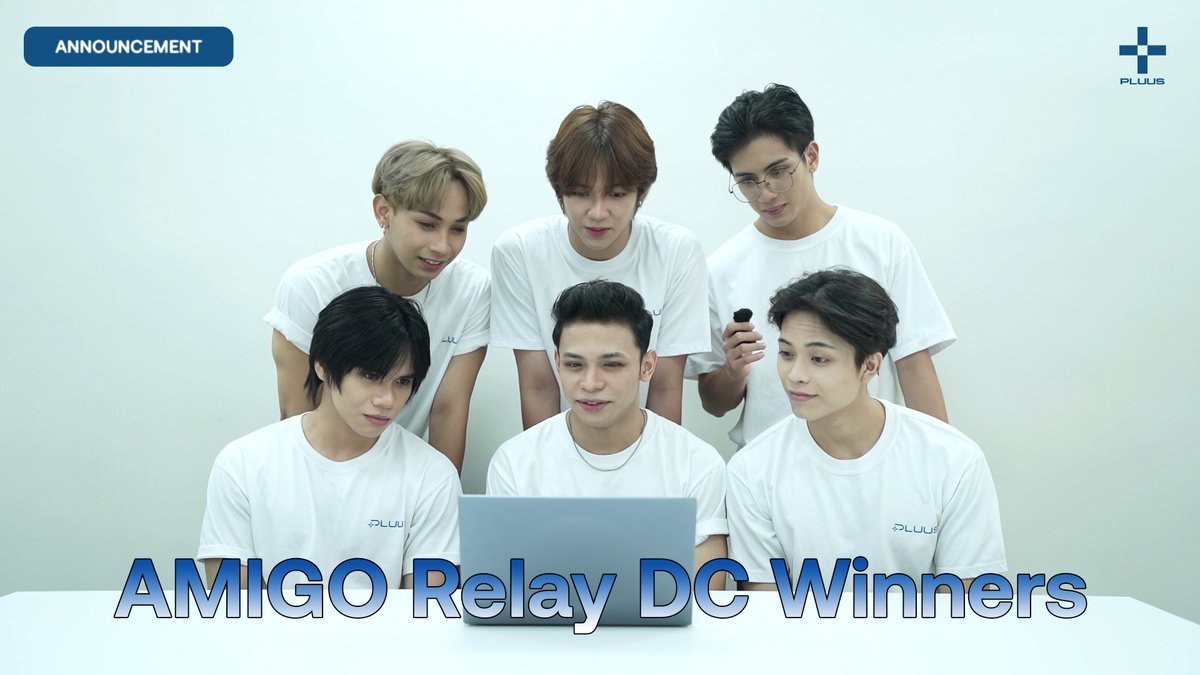 pluus_official's tweet photo. [🪩 AMIGO Relay DC]

AMIGOs, here are the official winners of the #AMIGORelayDC! CONGRATULATIONS!🕺🏻💃🏻

🏆 https://t.co/9NlUCQsSRC

Stay SOLIDO! 💣 Please keep your TikTok message box open so our team can contact you regarding the claiming of your prizes. https://t.co/5gOmhBhIUy