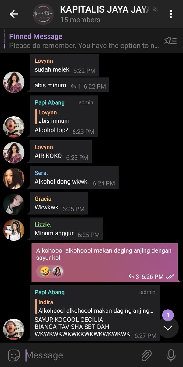 𝐈𝐧𝐝𝐢𝐫𝐚 on Twitter: "Spill bapak jelek. Anaknya sendiri ketuker 😓👎"