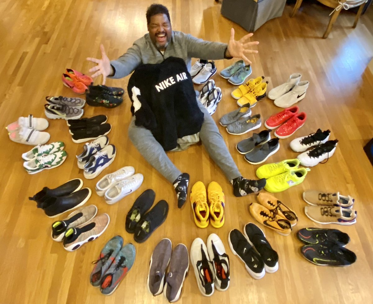 I am 18 days in on #TheRace4EveryKid Challenge! Thanks for thus far! I still have 13 days to go! I want to do everything I can to ensure that every child experiencing homelessness is smiling with a new pair of kicks! Here is a link to donate - charity.pledgeit.org/f/rtN0AkWsgV. #EveryKid