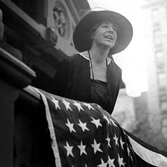 #OTD May18,1973 #JeannetteRankin passed away. The 1st woman to hold federal office in the US HouseOfReps from #Montana.She did this 4 years (1916) before the passage of the #19thAmendment. She served another term in 1940. #heritagecards #tradingcards #WomensHistory  #Votes4Women