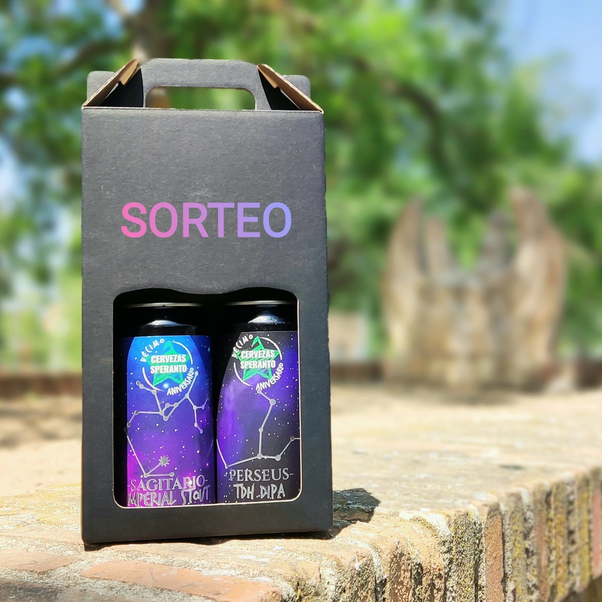 Cervezas Speranto tweet media
