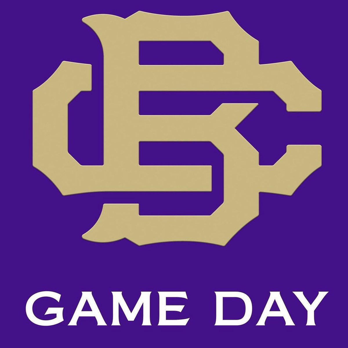🚨GAMEDAY🚨
State Quarterfinals

🕐1pm
🆚Lipscomb Academy
📍Giacosa Field 

*Win and play at 3:30pm*

#LetsGoBoys