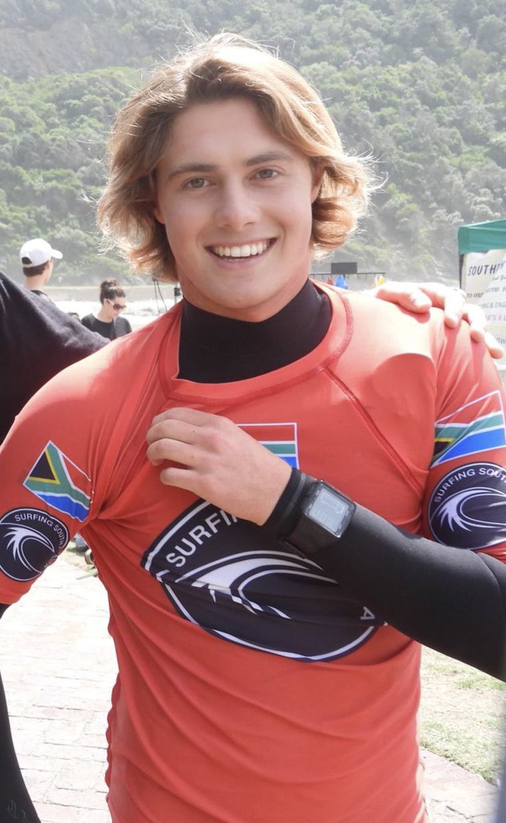 Good luck to Mitch du Preez from VCNMB. Mitch will surf in the finals of the SA Surfing Champs this weekend! <a href="/MitchDuPreez/">Mitch Du Preez</a> <a href="/Varsity_College/">The IIE's Varsity College</a>