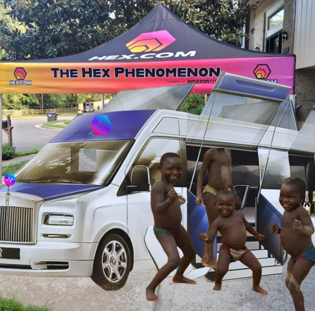 DavidJamesOne's tweet image. We're upgrading baby! Pallllschaiiiinnn! 

 #pulsechain #trailerpark @IvanOnTech @ercwl #hex @RichardHeartWin #plsx @rollsroycecars