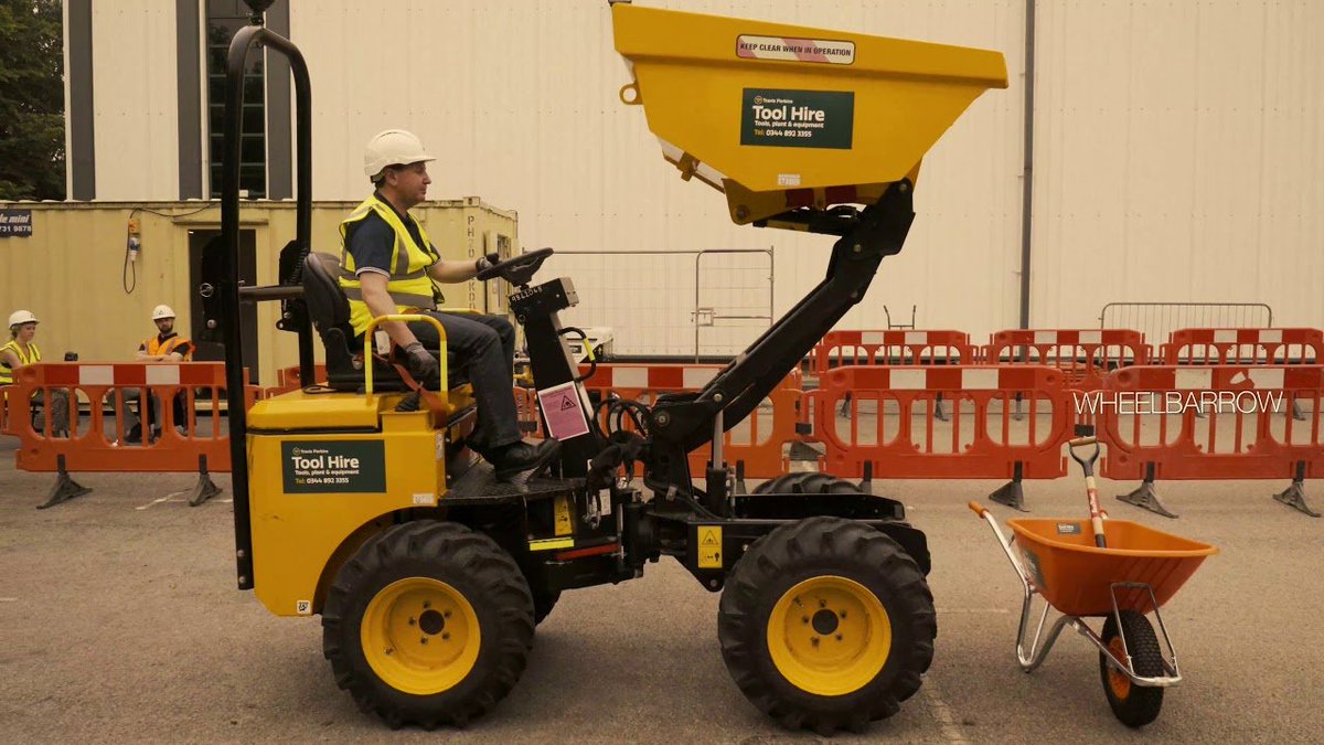 Time for another cool DIY commercial on Friday!
Tea break - presented by @TravisPerkinsCo Tool Hire.
bit.ly/3BCWgg4

#commercials #diyfun #TravisPerkins