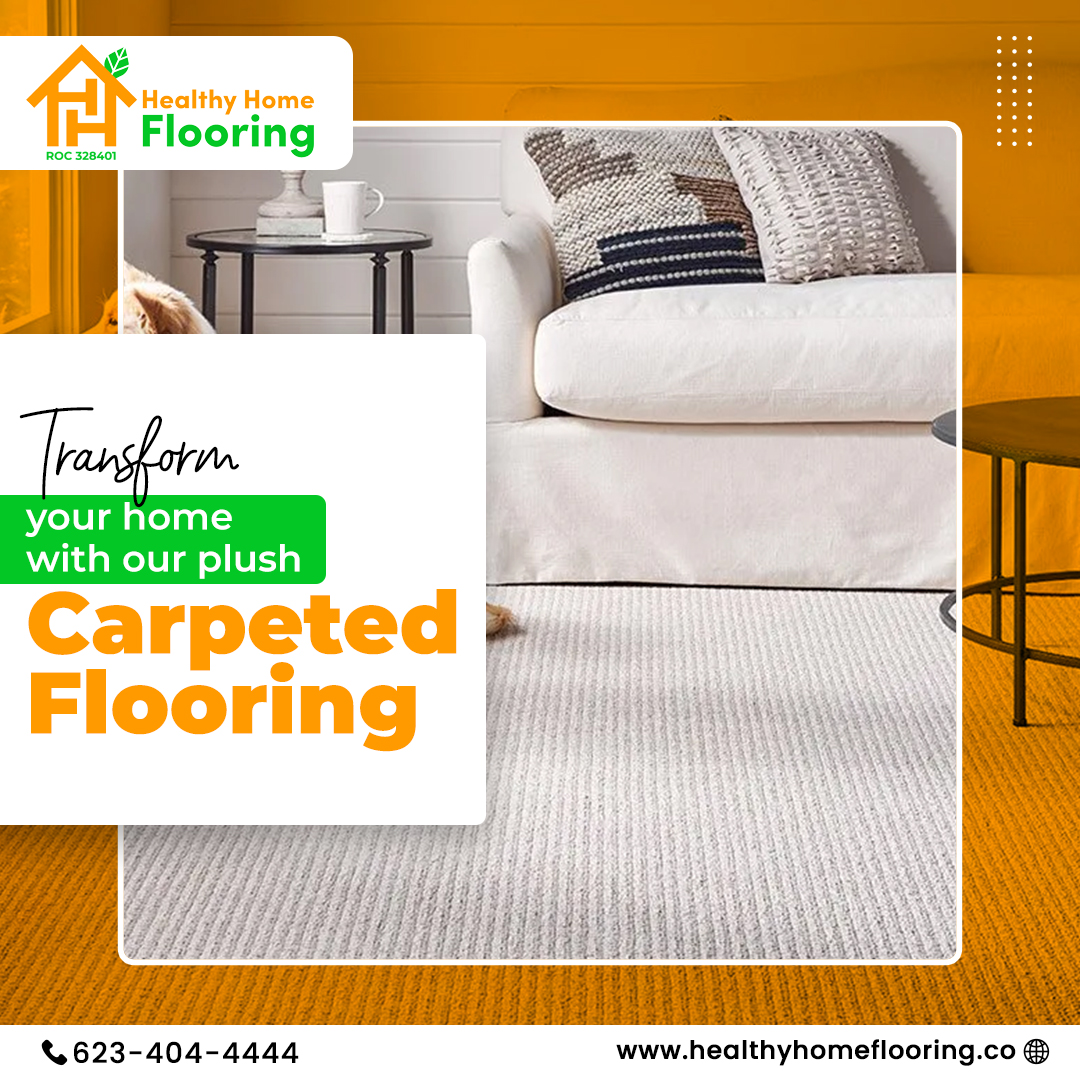 Healthy Home Flooring The World of Carpet.