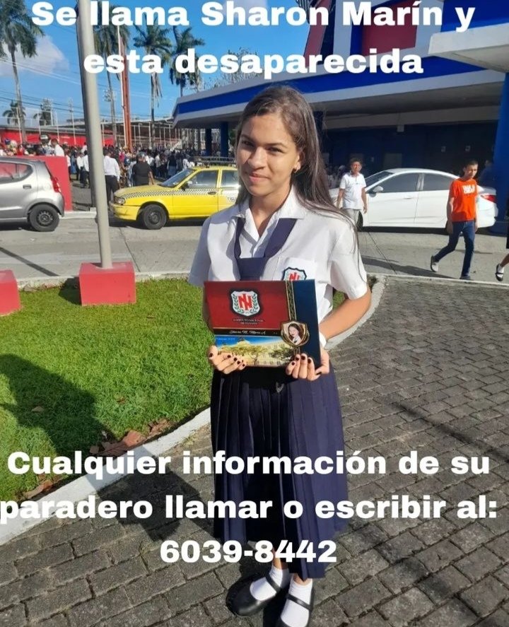 URGENTE DALE RETWEET📩 

Que tal mi gente, feliz jueves 🙏 Quiero compartir este aviso urgente, por favor si tienes alguna información o noticia, comunicate con su padre Andres Marín, te dejo más información aquí ⤵️