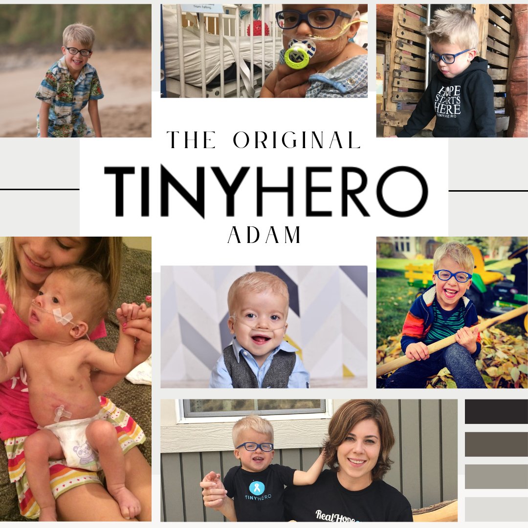 TinyHeroCDH's tweet photo. Happy birthday to all Tiny Heroes! 💝🎁🎂

It's been a crazy 8 years of watching CDHers beat the odds &amp; prove to the world that CDH is not a death sentence. We can't let today go by without reminiscing over some old pictures of the original #TinyHero Adam. #CDHawareness https://t.co/tqwuKH16vj