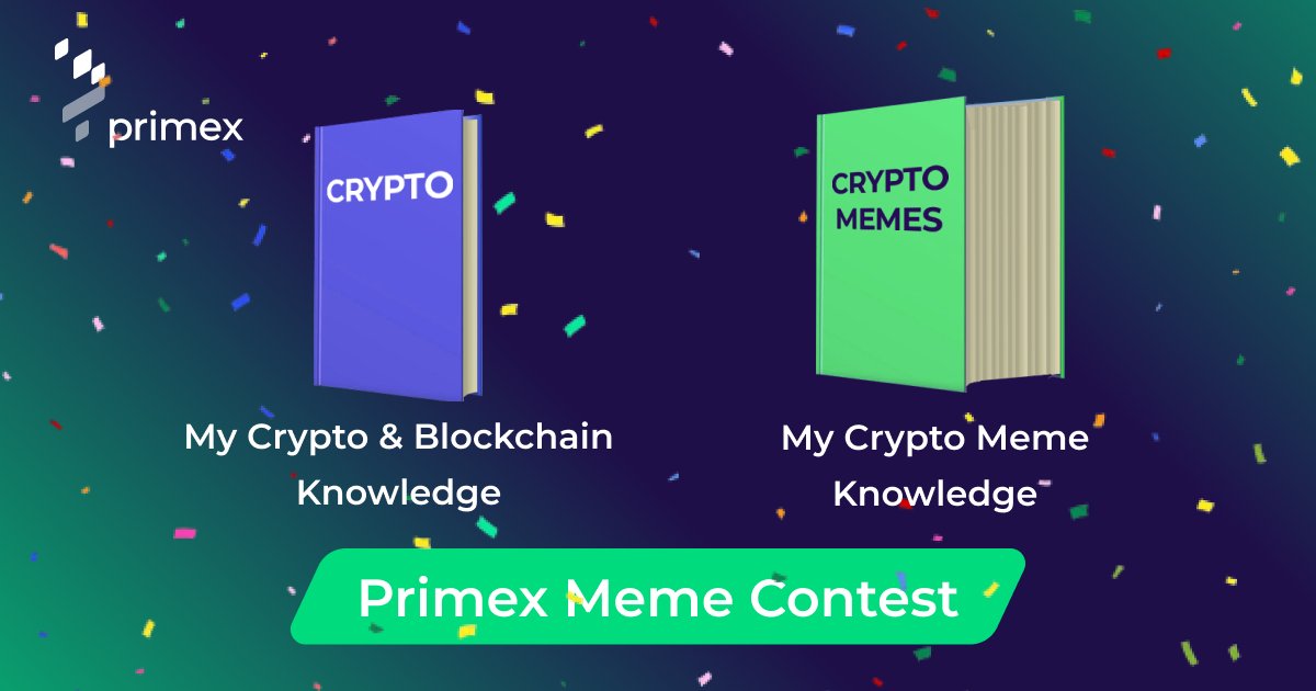 Primex Finance tweet media