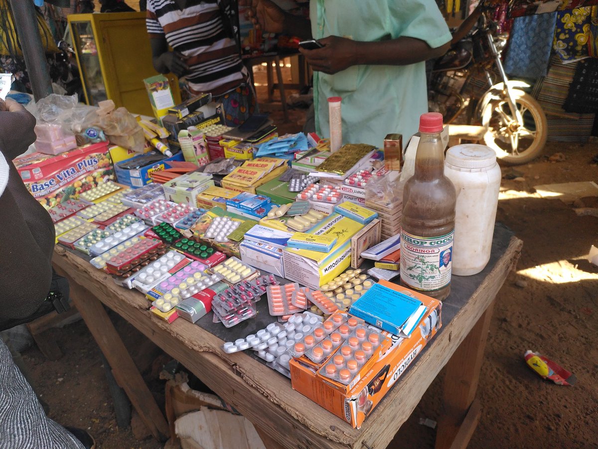 Great opportunity to model community-based interventions and transmission dynamics of AMR in these settings