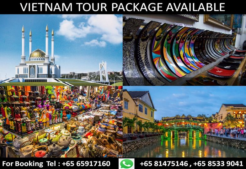 citiaircom's tweet photo. #citiairair
Vietnam Tour package:- Kindly call us for booking and more information Tel : 65917160  Whatsapp:-+65 8147 5146 https://t.co/U0UxbXJTE4