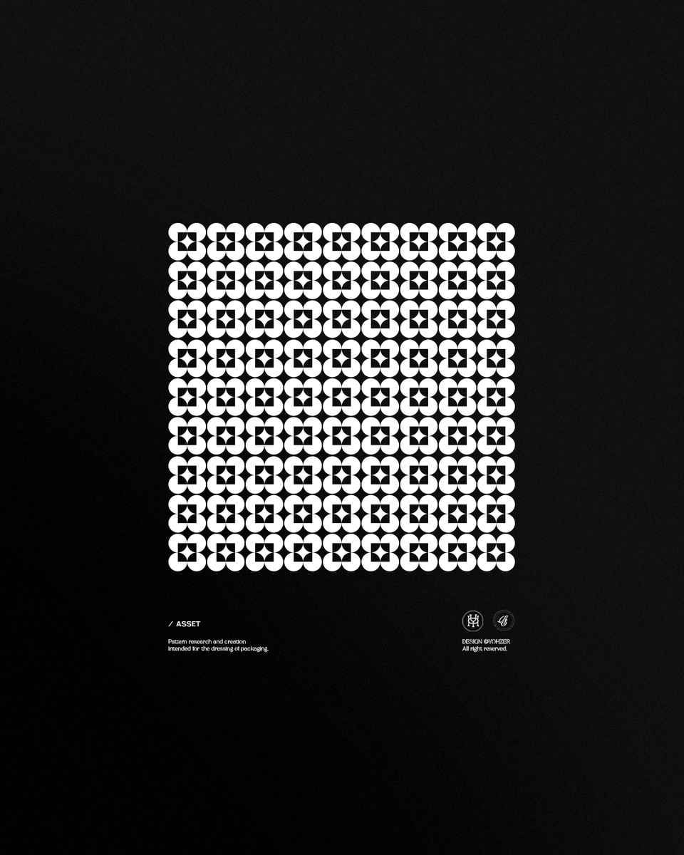 yohzer's tweet photo. Research and development of the visual identity for @passionsolventless 🌿
> hand made typography, creation of a pattern intended to dress the packaging, research and application of a colorimetric code
#yohzer #typography #brandingdesign #GraphicDesign https://t.co/6MiZTBRKbN