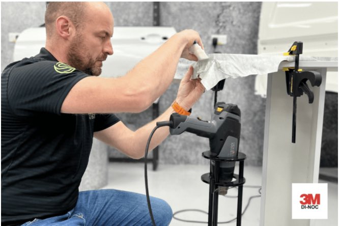 SignwriteStudio's tweet photo. We are pleased to announce that we are now an official 3M™ Endorsed installer for Architectural films. Click to read more.
https://t.co/Ytpfy3h9Ny
#3MFilms #vinylwrap #refresh #renovate #architectural #interiordecor #externaldesign https://t.co/veFzN8AdeO