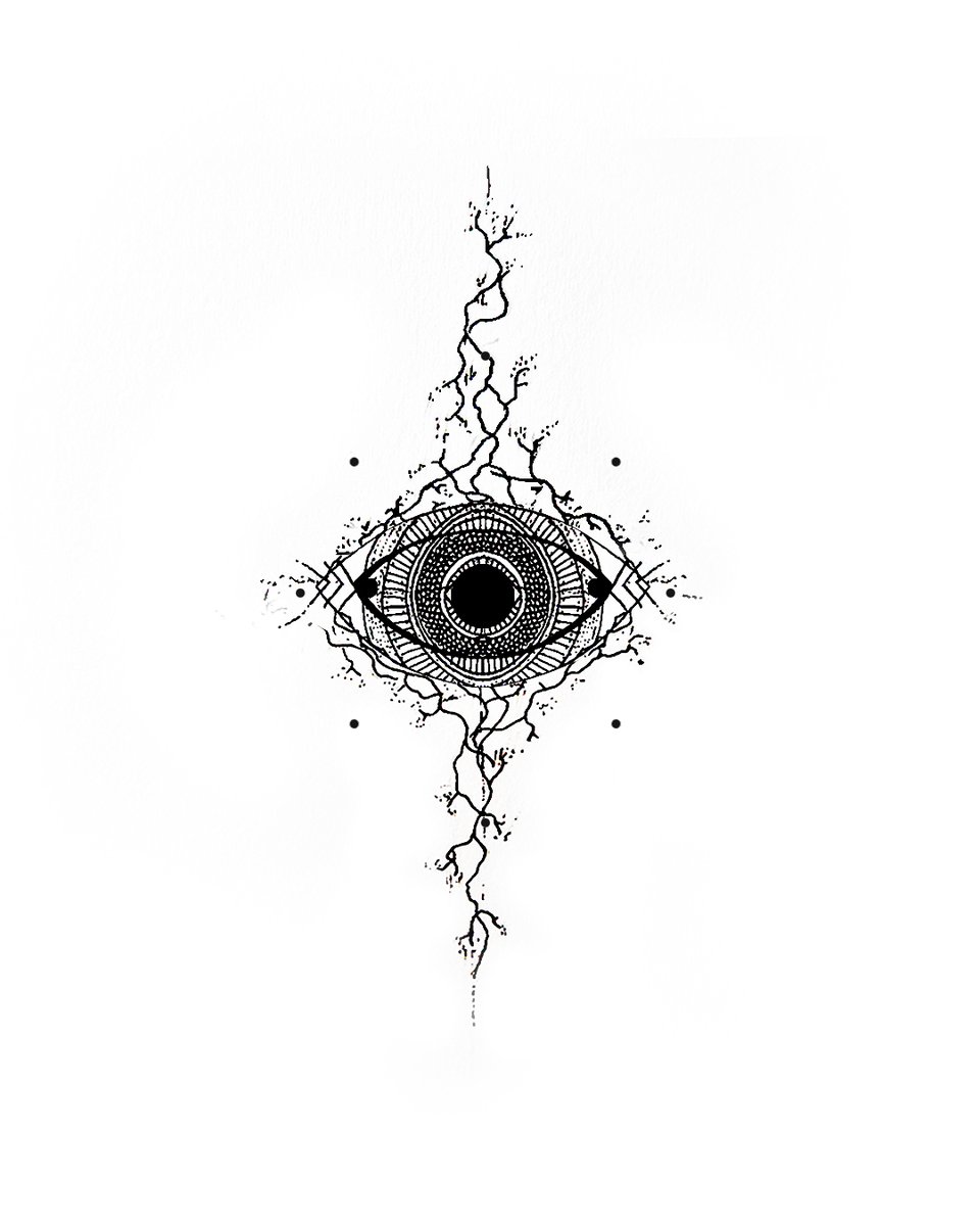 C R Y I N G  L I G H T N I N G

Little doodle from last night