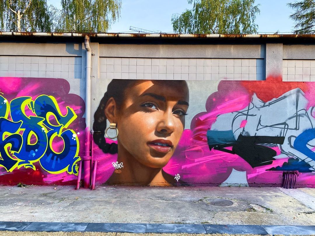 STREET ART UTOPIA + tweet media