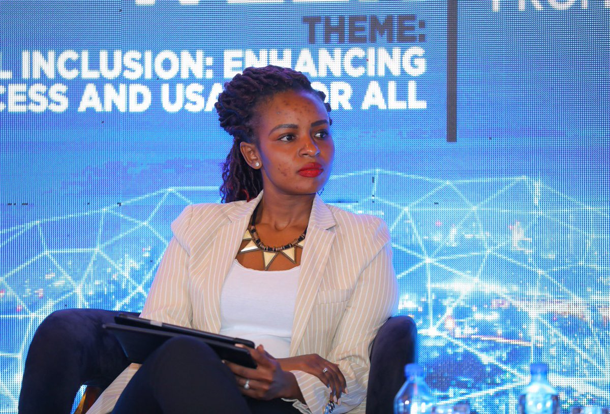 KariukiKawira's tweet image. &quot;Technology is changing fast, and the pandemic help with the uptake of newer technologies. We need to accept and appreciate that digital skilling in essential....
#ICTWeek2023 #ICTWeekKE