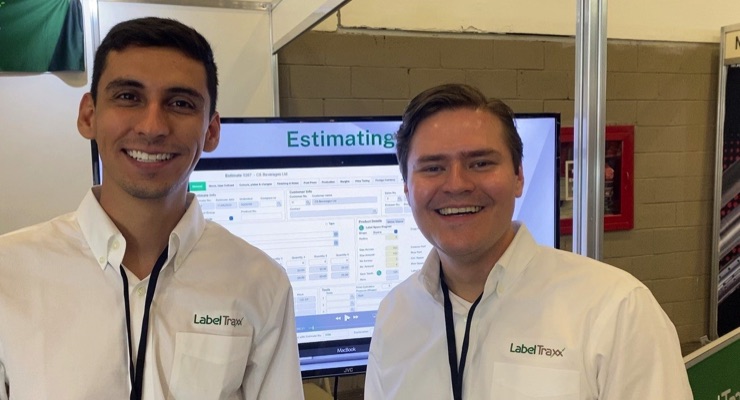.@labeltraxx has made a commitment toward growth in Mexico and throughout LATAM. Among the moves are the appointments of Elías Álvarez and Isaac Velasco #labelleaders #MIS #innovation #growth

Details: hubs.li/Q01QklsK0