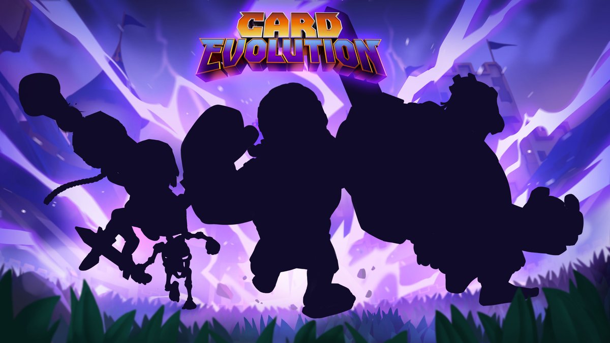 🔎

#clashroyale #cardevolution
