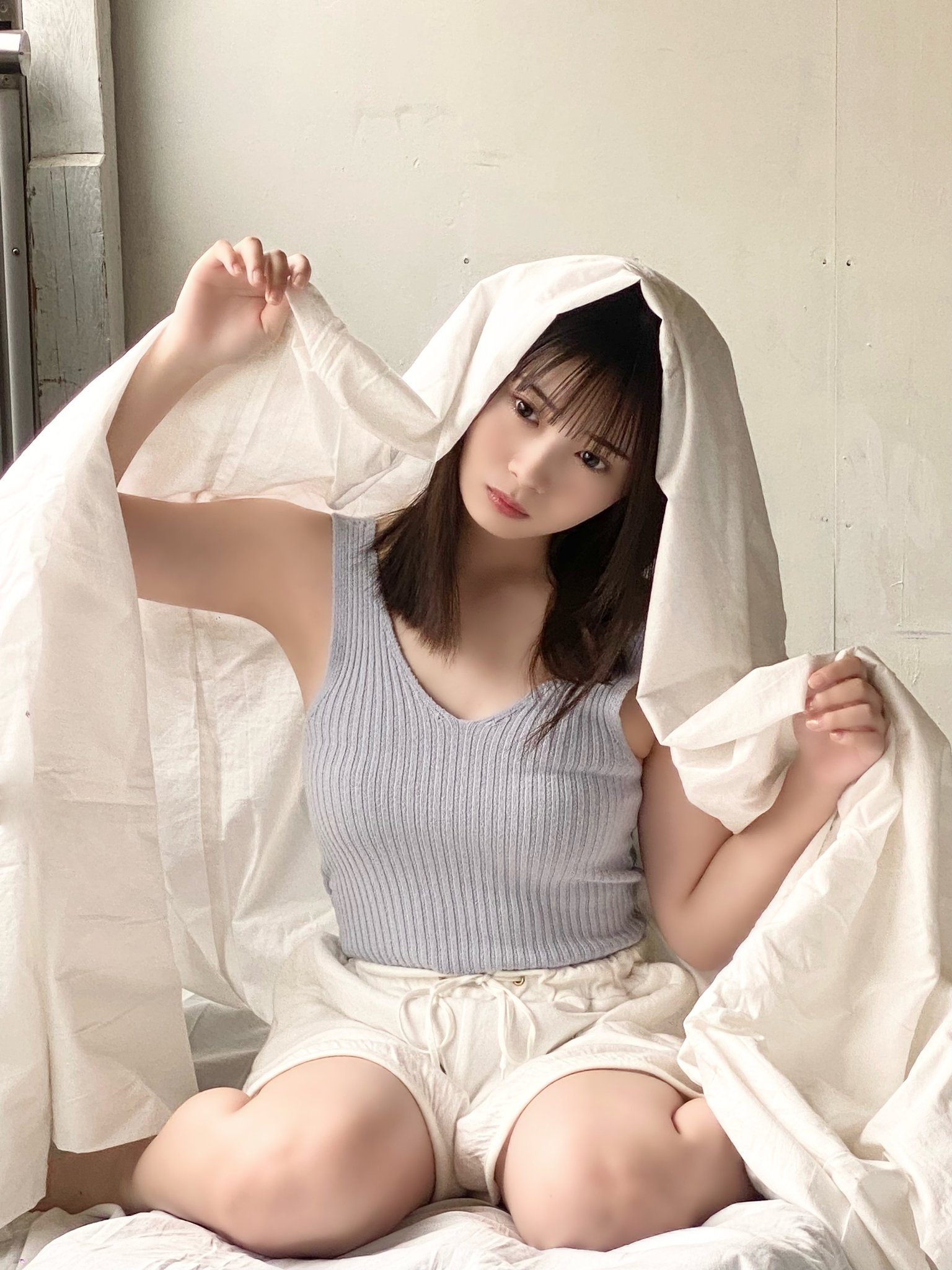 小熊まむ　実写推しT 実熊瑠琉 ハロウィンフォト TGC teen 2024 Winter生配信 | TikTok