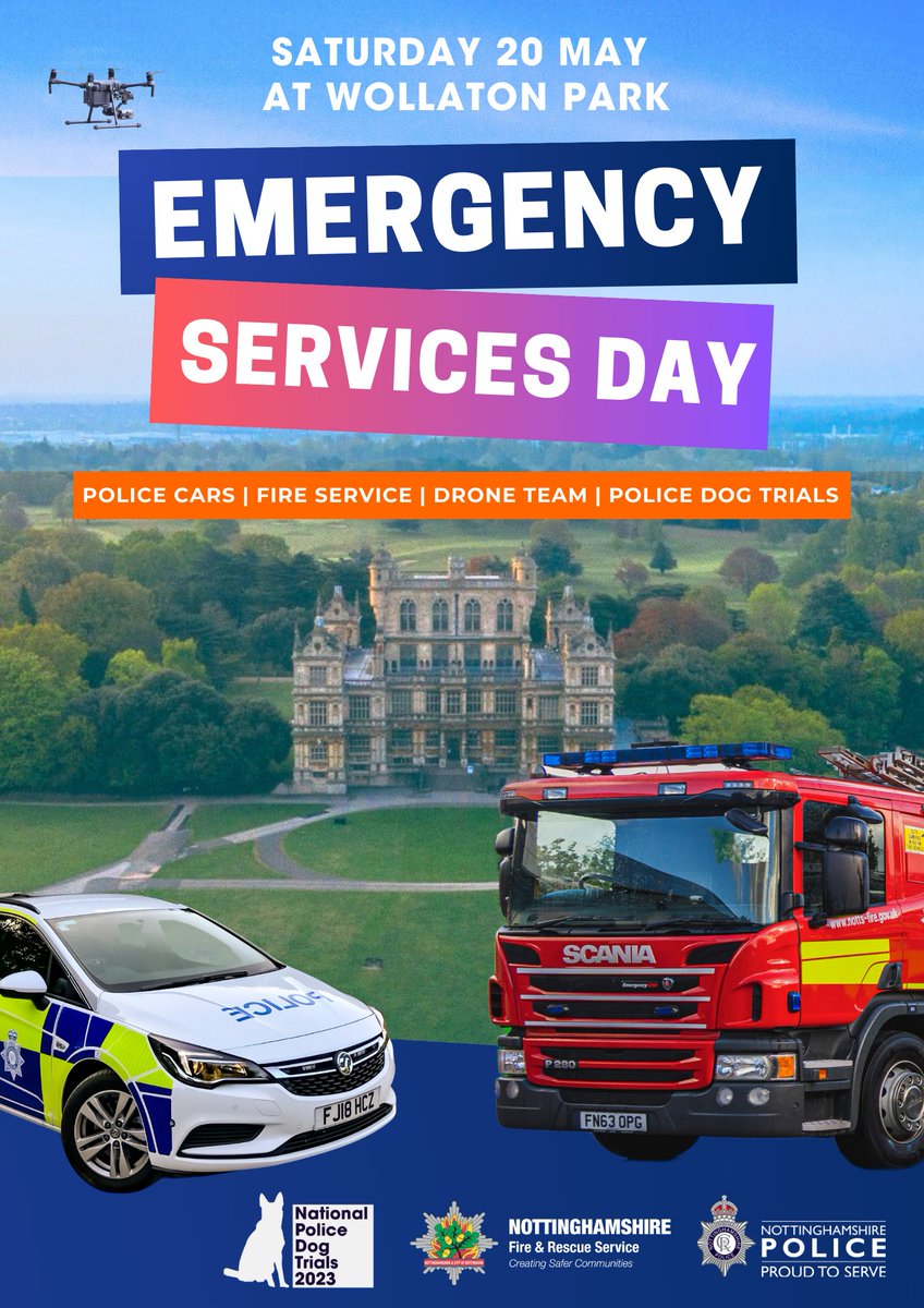 Nottinghamshire Fire and Rescue Service tweet media