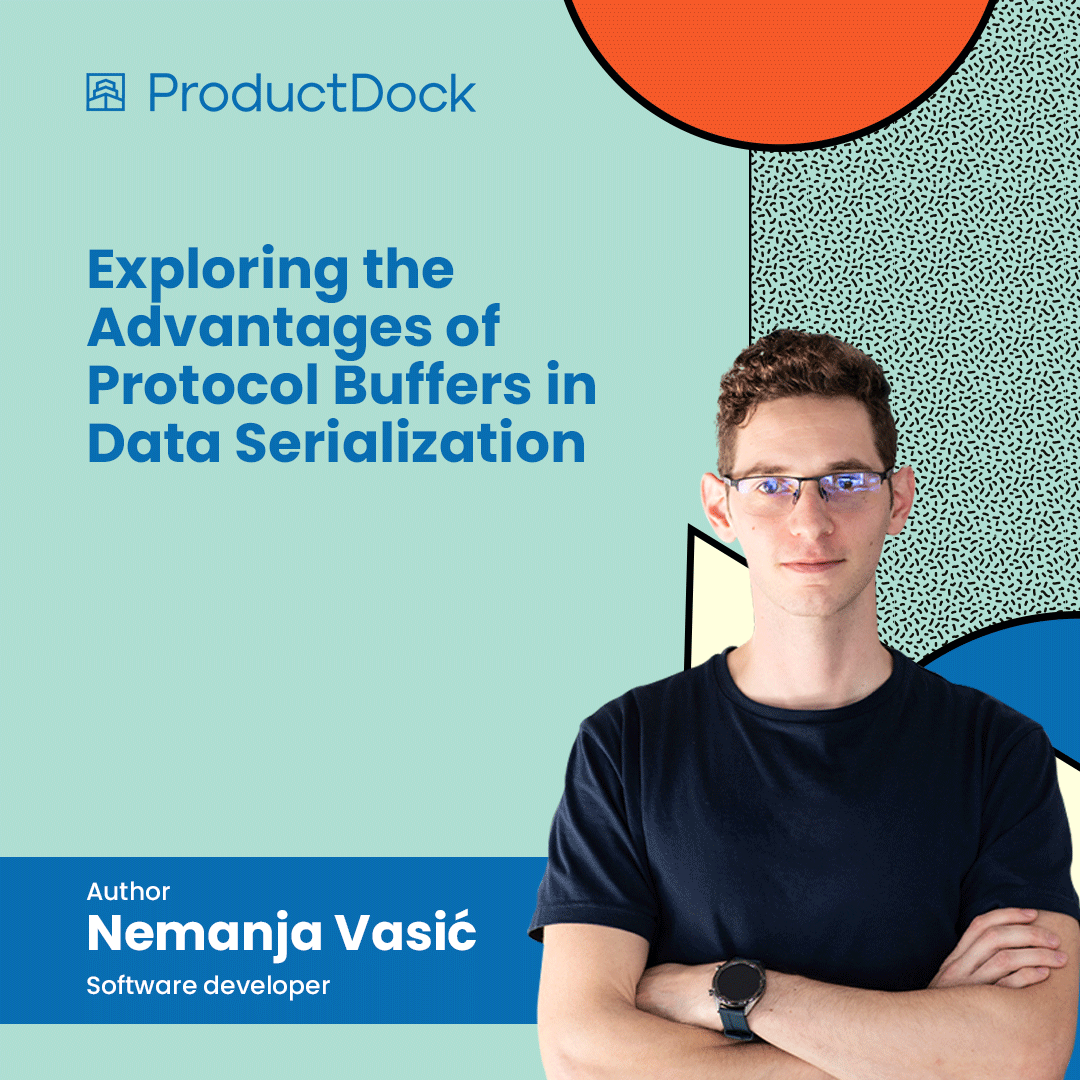 ProductDockAG's tweet image. Check out our latest blog post, where Nemanja Vasić shares valuable insights on what they are, how they work, and why they outperform traditional serialization formats. 🔍
productdock.com/exploring-the-…
#productdockblog #it #itblog #protocolbuffers #dataserialization