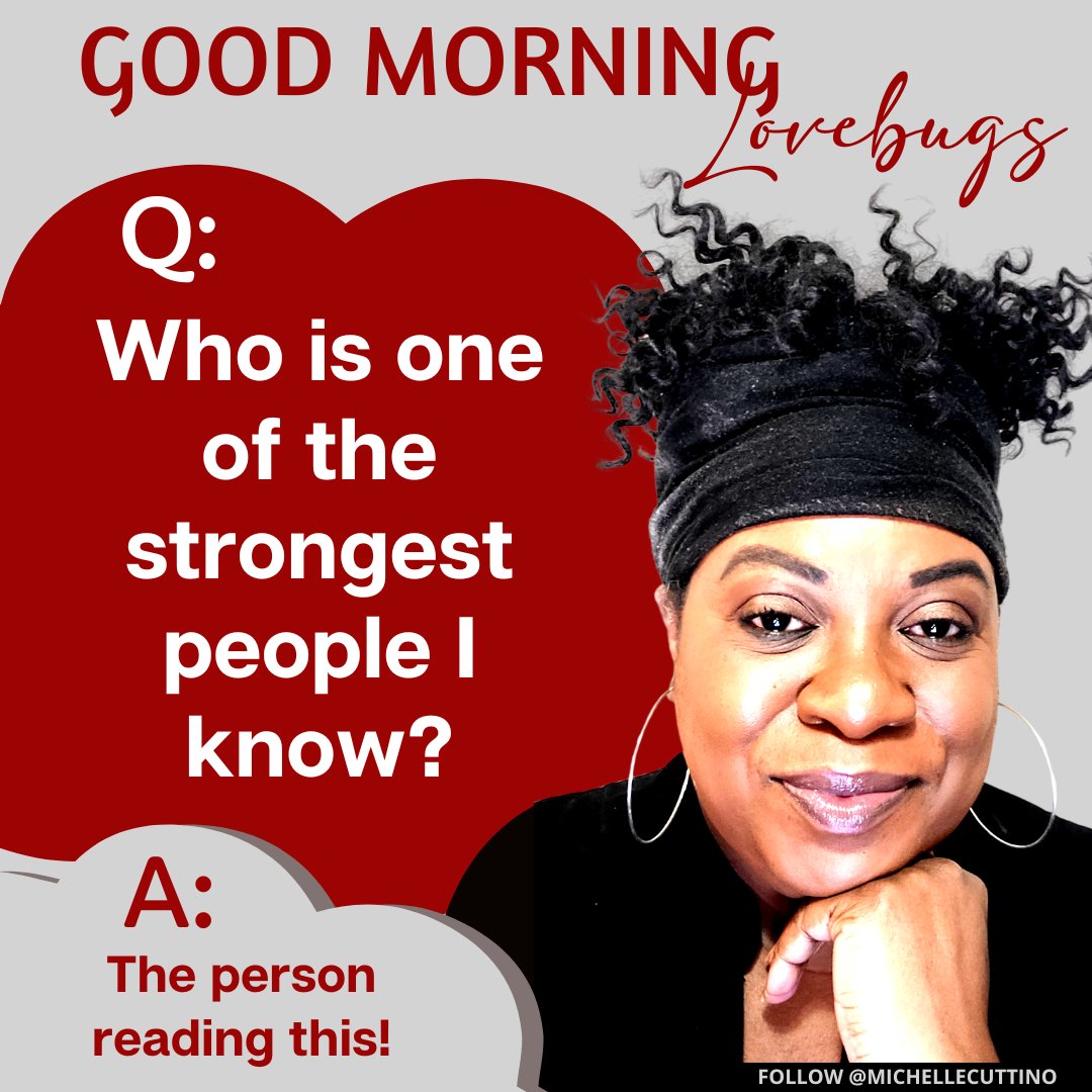 Michelle Cuttino | Empowerment Coach tweet media